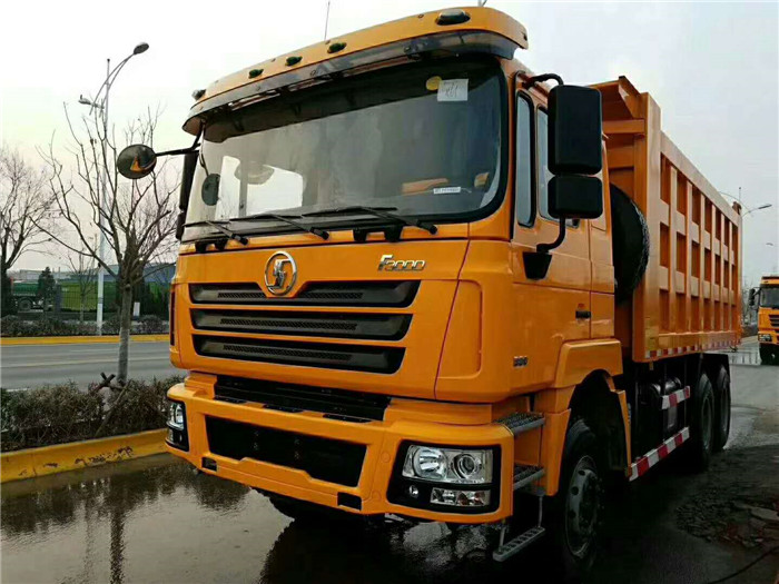 陜汽重卡德龍F(tuán)3000系列自卸車(chē)